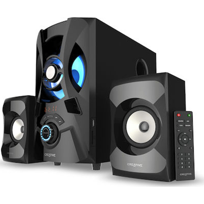 SPEAKERS CREATIVE E2900 CLE-R E&UK-X BK (51MF0490AA001)