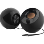 SPEAKERS CREATIVE PEBBLE 2.0 USB BLACK (51MF1680AA000)