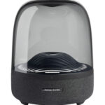 Harman/kardon Aura Studio 3, Bluetooth Speaker, Ambient lighting (black)