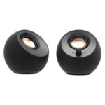 SPEAKERS CREATIVE PEBBLE V3 USB 2.0 BLK με Bluetooth και με καλωδιο 51MF1700AA000
