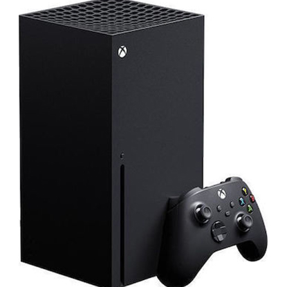 Μεταχειρισμενη Κονσολα Xbox Series X 1TB Μαύρο Console με Χειριστήριο USED (3 Μηνες Εγγυηση AstronGameClub)