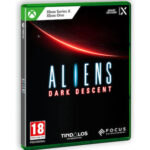Aliens: Dark Descent Xbox One/Series X NEW