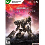 Armored Core VI: Fires of Rubicon Xbox One/Series X NEW