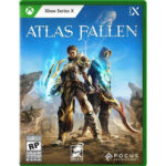 Focus Atlas Fallen XBOX Series X NEW