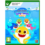 Baby Shark : Sing & Swim Party XBOX Series X NEW