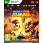 Crash Team Rumble Deluxe Edition Xbox One/Series X NEW