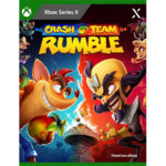 Crash Team Rumble Xbox Series/One USED