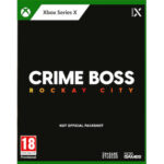 Crime Boss: Rockay City Xbox One/Series NEW