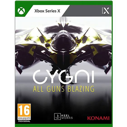 Cygni All Guns Blazing XBOX Series NEW