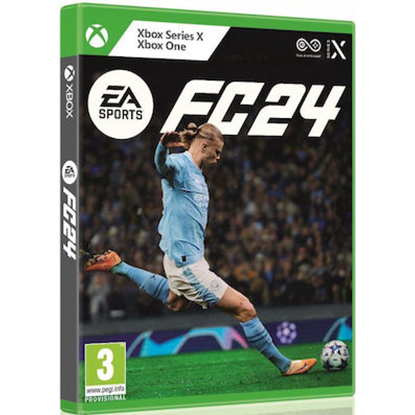 EA Sports FC 24 Xbox One/Series X NEW