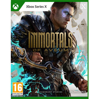 Immortals of Aveum Xbox Series X NEW