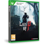 Lies Of P Xbox One/Series X NEW
