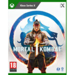 Mortal Kombat 1 Xbox Series X NEW