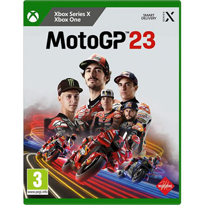 MotoGP 23 Xbox One/Series X NEW