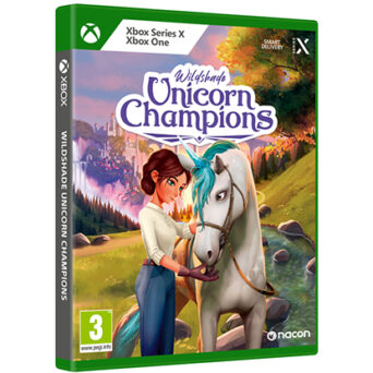 Unicorn Champions XBOX Series X NEW