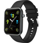 Colmi P15 Smart watch Black (P15 Black)