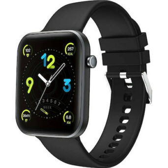 Colmi P15 Smart watch Black (P15 Black)
