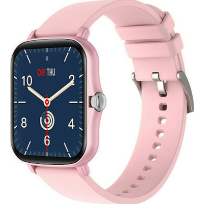 Colmi P8 Plus Smart watch Pink (P8 Plus Pink)