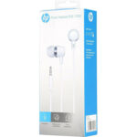 HP DHE-7000 In-ear Handsfree με Βύσμα 3.5mm Λευκό