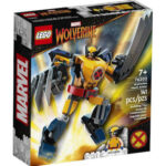 LEGO Marvel S. H. Wolverine Mech | 76202