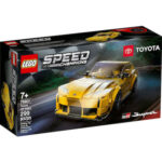 LEGO S.C.: Toyota GR Supra | 76901
