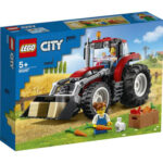 Lego City: Tractor (60287) (LGO60287)