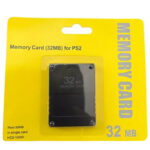 Playstation 2 Memory Card 32MB
