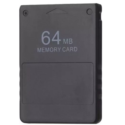 Playstation 2 Memory Card 64B