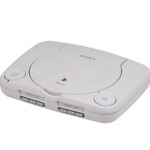 Sony PlayStation Slim με τσιπάκι & Official Χειριστήριο USED