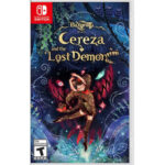 Bayonetta Origins: Cereza and the Lost Demon Nintendo Switch NEW