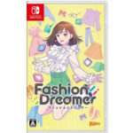Fashion Dreamer Nintendo Switch NEW
