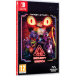 Five Nights at Freddys Security Breach Nintendo Switch NEW