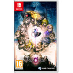 Master Detective Rain Code Nintendo Switch NEW