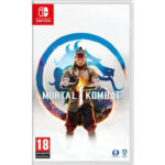 Mortal Kombat 1 Nintendo Switch NEW