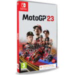 MotoGP 23 Nintendo Switch (Code In A Box) NEW