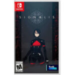 Signalis Nintendo Switch NEW
