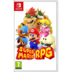 Super Mario RPG Nintendo Switch NEW