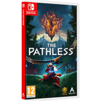 The Pathless Nintendo Switch NEW