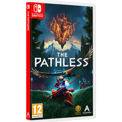 The Pathless Nintendo Switch NEW
