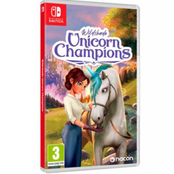 Unicorn Champions Nintendo Switch NEW