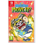 WarioWare: Move It! Nintendo Switch NEW