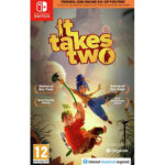 It Takes Two Nintendo Switch NEW