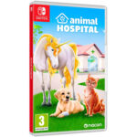 Animal Hospital Nintendo Switch NEW