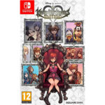 Kingdom Hearts - Melody Of Memory Nintendo Switch USED