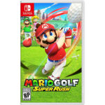 Mario Golf Super Rush Nintendo Switch USED
