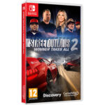 Street Outlaws 2: Winner Takes All Nintendo Switch NEW