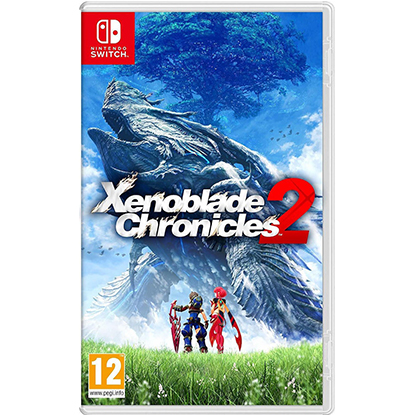 Xenoblade Chronicles 2 Nintendo Switch USED