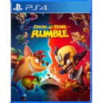 Crash Team Rumble PS4 USED