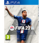 Fifa 23 PS4 USED (Only Disc)