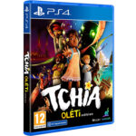 Tchia : Oleti Edition PS4 NEW